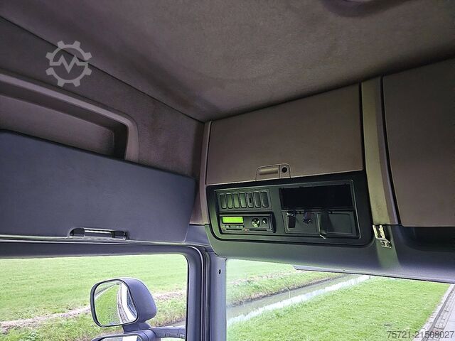 Standard-SZM SCANIA G420 HL E5 ADBLEU