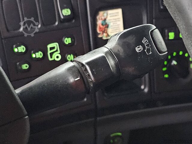 Standard-SZM SCANIA G420 HL E5 ADBLEU