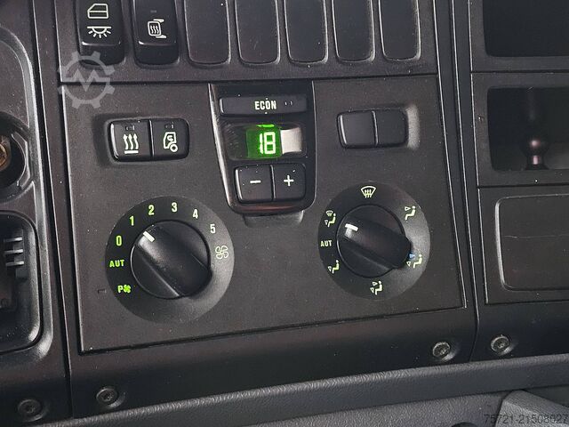 Standard-SZM SCANIA G420 HL E5 ADBLEU