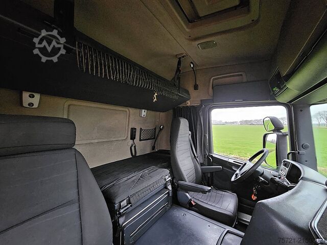 Standard-SZM SCANIA G420 HL E5 ADBLEU