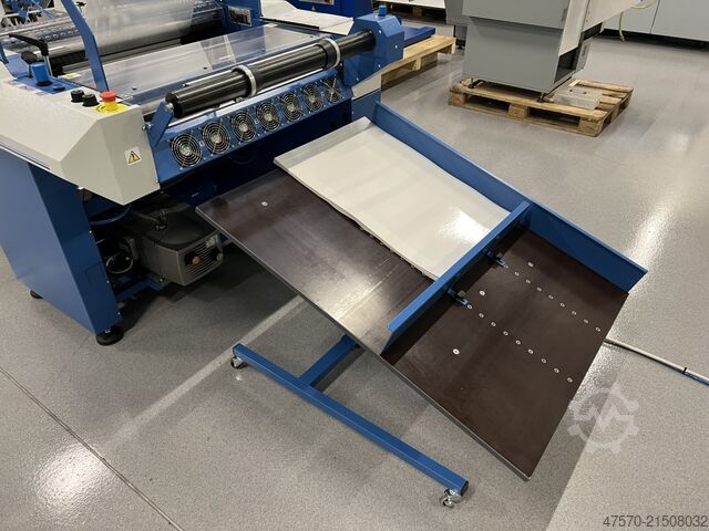 Laminiermaschine Foliant Mercury 760 NG Laminating Machine