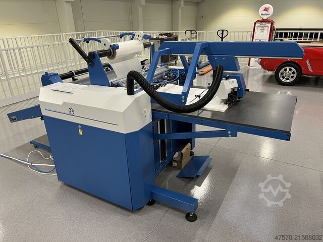 Laminiermaschine Foliant Mercury 760 NG Laminating Machine
