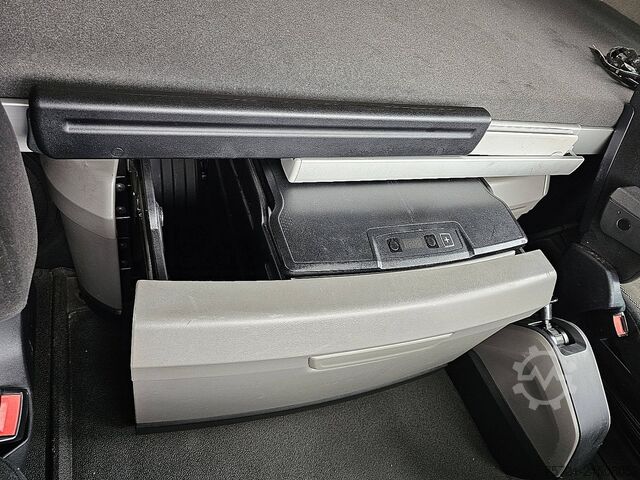 Sliding tarpaulin MAN 26.470 TGX Schuifzeil Laadklep!