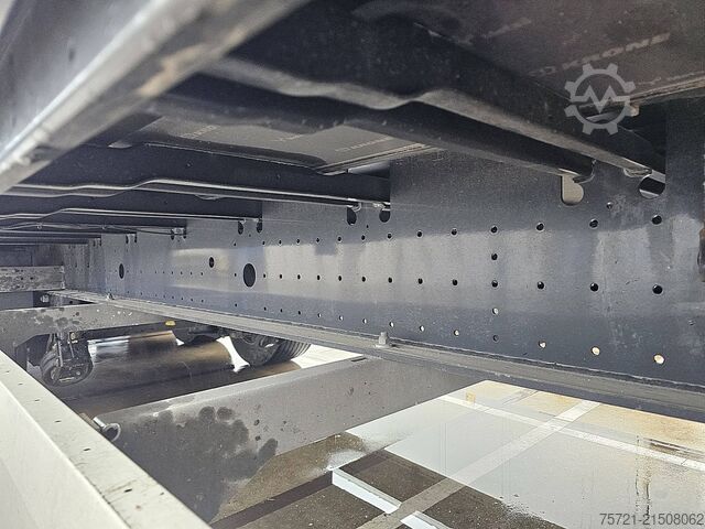 Schiebeplanen KRONE SD 24 MEGA