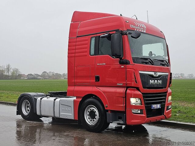 Standard-SZM MAN 18.460 TGX