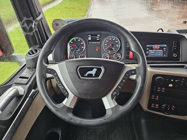 Standard-SZM MAN 18.460 TGX