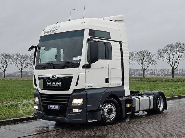 Standard-SZM MAN 18.460 TGX