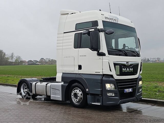 Standard-SZM MAN 18.460 TGX
