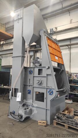 Schwermaschine Gogeim TA08 Nr 1400