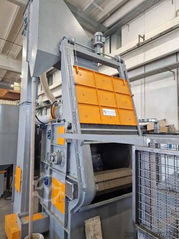 Schwermaschine Gogeim TA08 Nr 1400