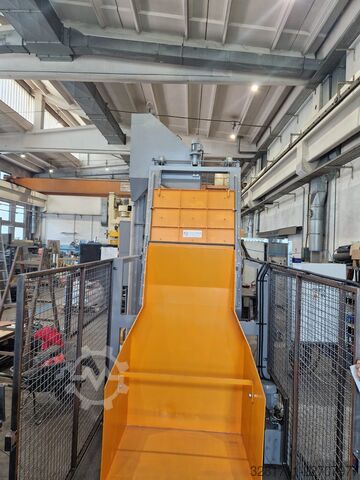 Schwermaschine Gogeim TA08 Nr 1400