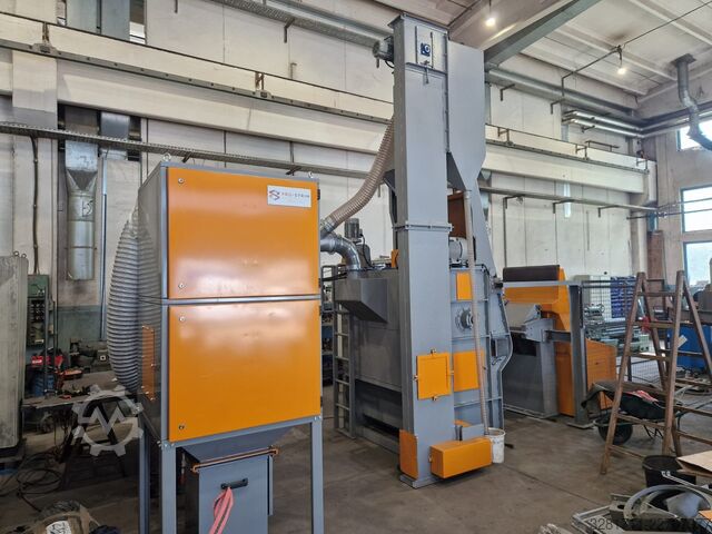 Schwermaschine Gogeim TA08 Nr 1400