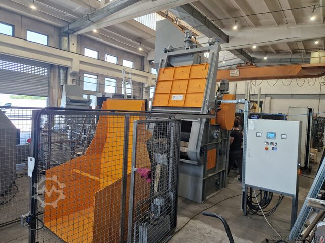 Schwermaschine Gogeim TA08 Nr 1400