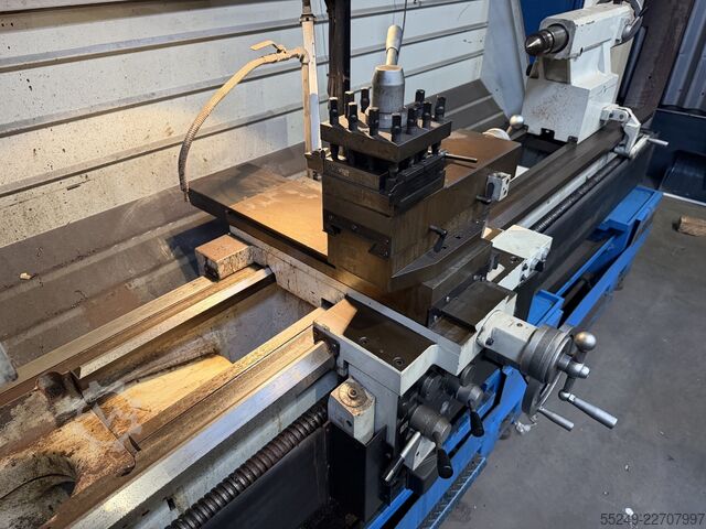 Leit-/Zugspindeldrehmaschine DENVER HG-760x2200