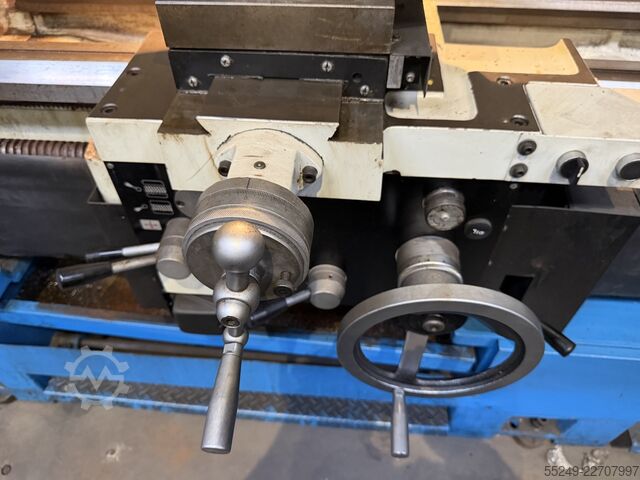 Leit-/Zugspindeldrehmaschine DENVER HG-760x2200