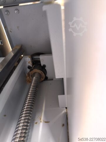 Throughfeed machining center Weeke BHX 055