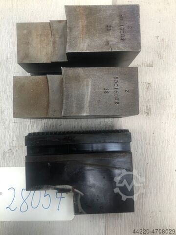 Soft jaws (28054) SMW Autolok Typ 0137643