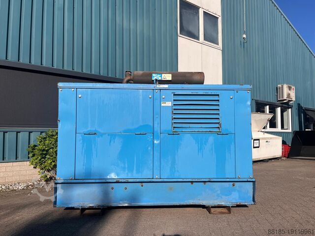 Generator John Deere Stamford 42.5kVA