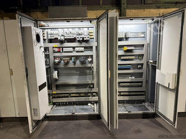 Karusseldrehmaschine SCHIESS 10500 mm