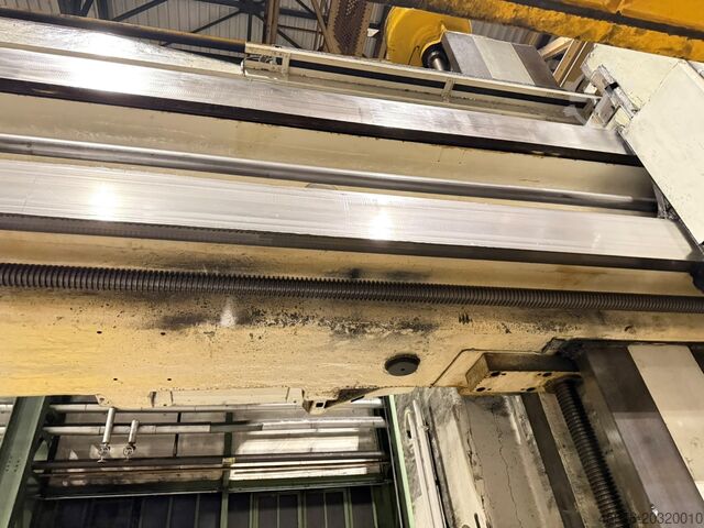 Karusseldrehmaschine SCHIESS 10500 mm