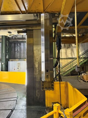 Karusseldrehmaschine SCHIESS 10500 mm