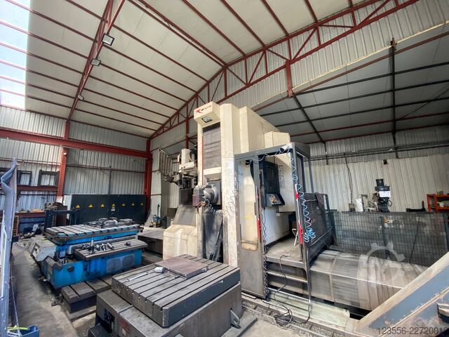 CNC-Horizontalbohr- und Fräsmaschine FPT Industrie RONIN