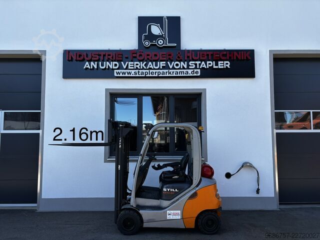 Gabelstapler STILL RX70-20T