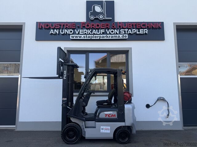 Forklift TCM FG18