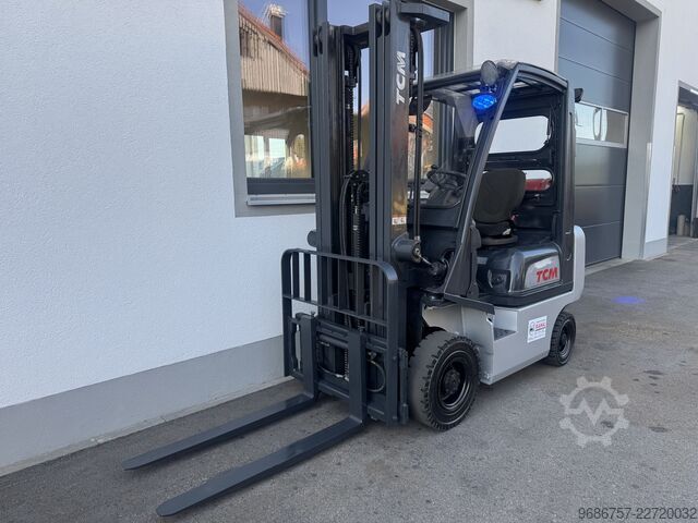 Forklift TCM FG18