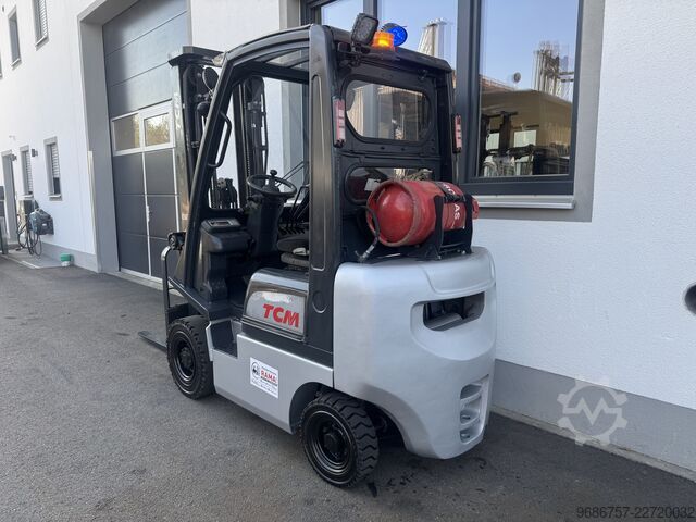Forklift TCM FG18