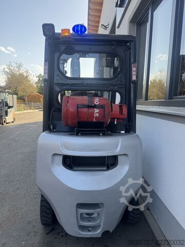 Forklift TCM FG18