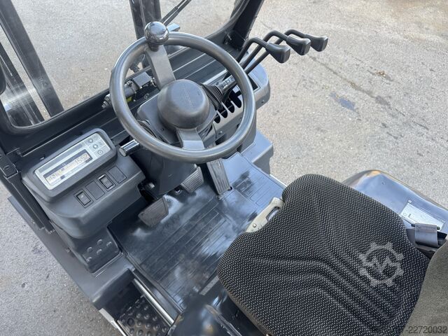 Forklift TCM FG18