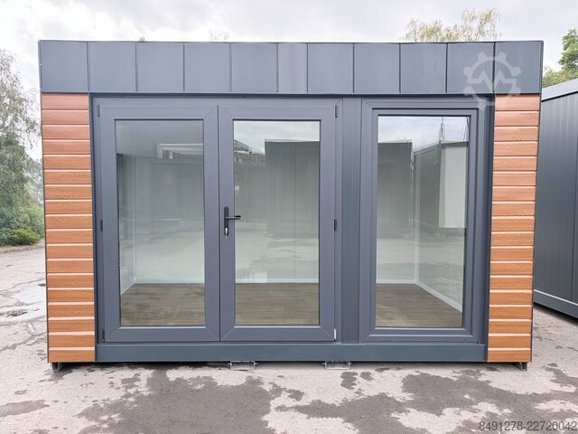 Residential container Villex Villex Mini Wood 1.0