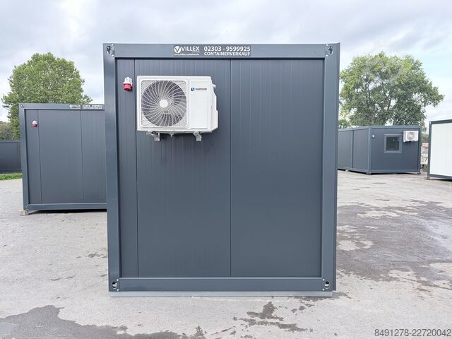 Residential container Villex Villex Mini Wood 1.0