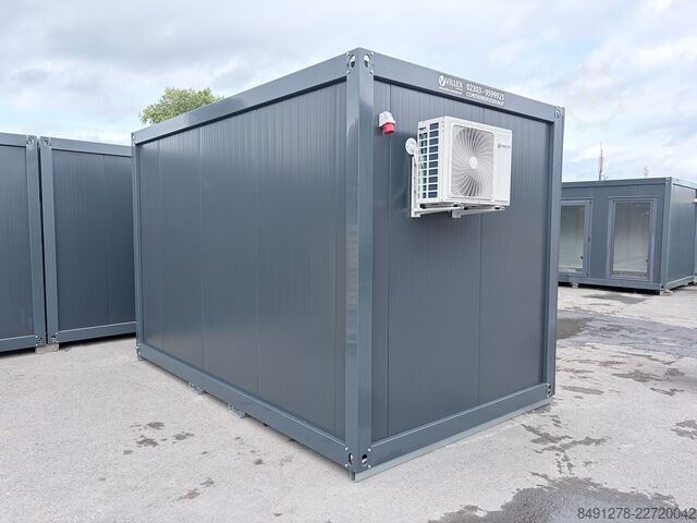 Residential container Villex Villex Mini Wood 1.0