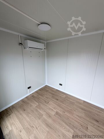 Residential container Villex Villex Mini Wood 1.0