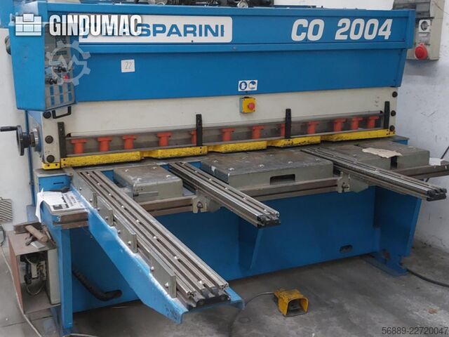 GASPARINI  CO/2004 GASPARINI CO/2004