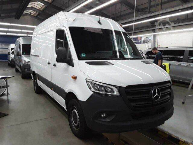 Van Mercedes-Benz Sprinter 317 CDI,L2H2,Automatik,Kamera,Navi