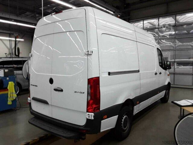 Van Mercedes-Benz Sprinter 317 CDI,L2H2,Automatik,Kamera,Navi