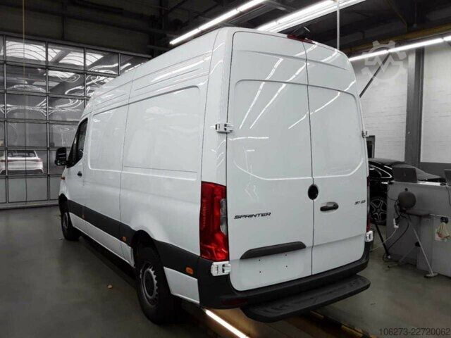 Van Mercedes-Benz Sprinter 317 CDI,L2H2,Automatik,Kamera,Navi