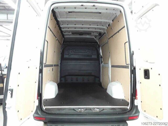 Van Mercedes-Benz Sprinter 317 CDI,L2H2,Automatik,Kamera,Navi
