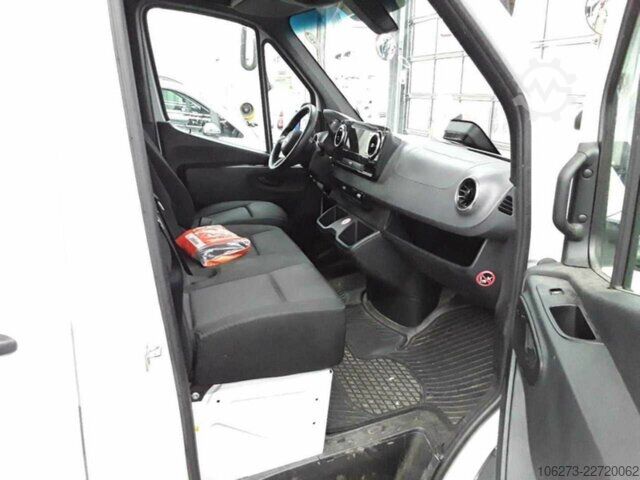 Van Mercedes-Benz Sprinter 317 CDI,L2H2,Automatik,Kamera,Navi
