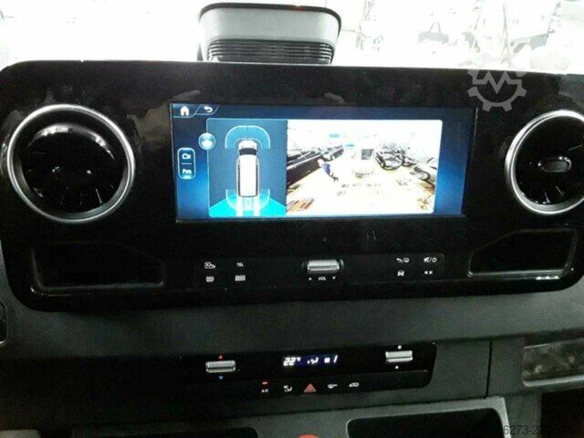 Van Mercedes-Benz Sprinter 317 CDI,L2H2,Automatik,Kamera,Navi
