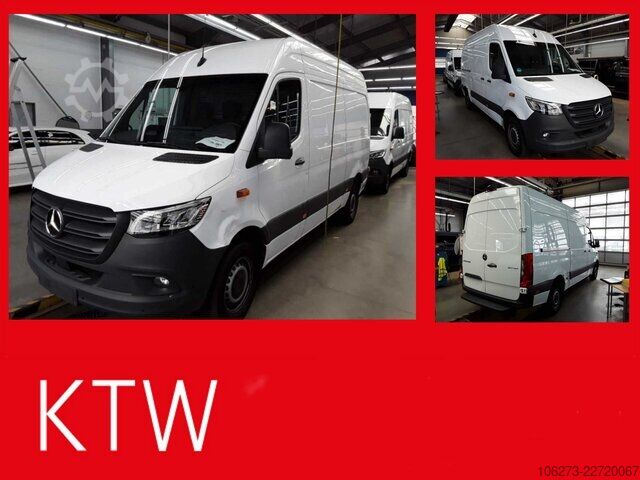 Van Mercedes-Benz Sprinter 317 CDI,L2H2,Automatik,Kamera