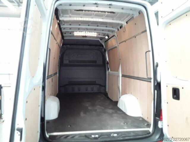 Van Mercedes-Benz Sprinter 317 CDI,L2H2,Automatik,Kamera