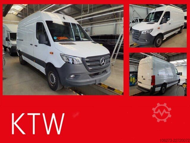 Van Mercedes-Benz Sprinter 317 CDI,L2H2,Automatik,Kamera,Navi