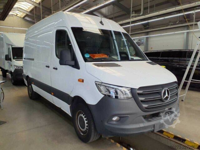 Van Mercedes-Benz Sprinter 317 CDI,L2H2,Automatik,Kamera,Navi