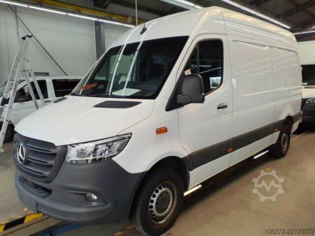 Van Mercedes-Benz Sprinter 317 CDI,L2H2,Automatik,Kamera,Navi