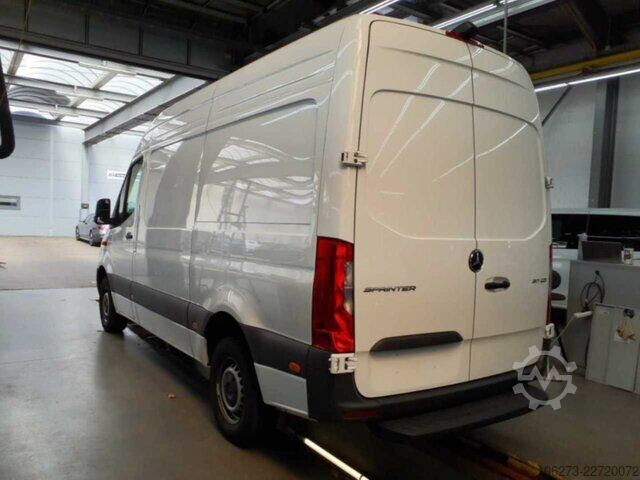 Van Mercedes-Benz Sprinter 317 CDI,L2H2,Automatik,Kamera,Navi
