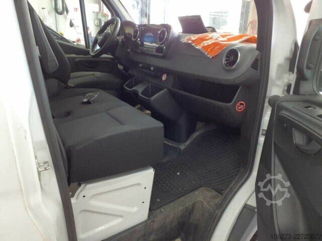 Van Mercedes-Benz Sprinter 317 CDI,L2H2,Automatik,Kamera,Navi